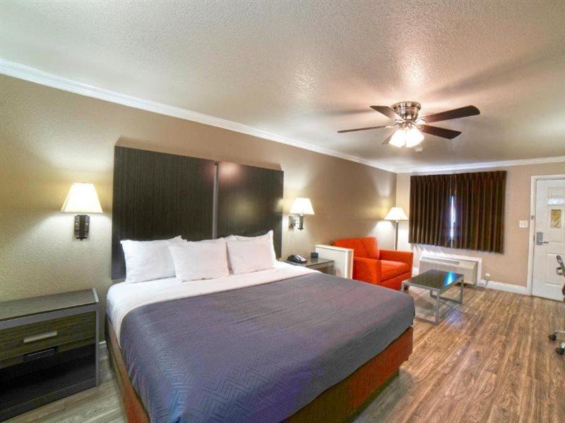 Econo Lodge Inn & Suites Corpus Christi Exterior foto