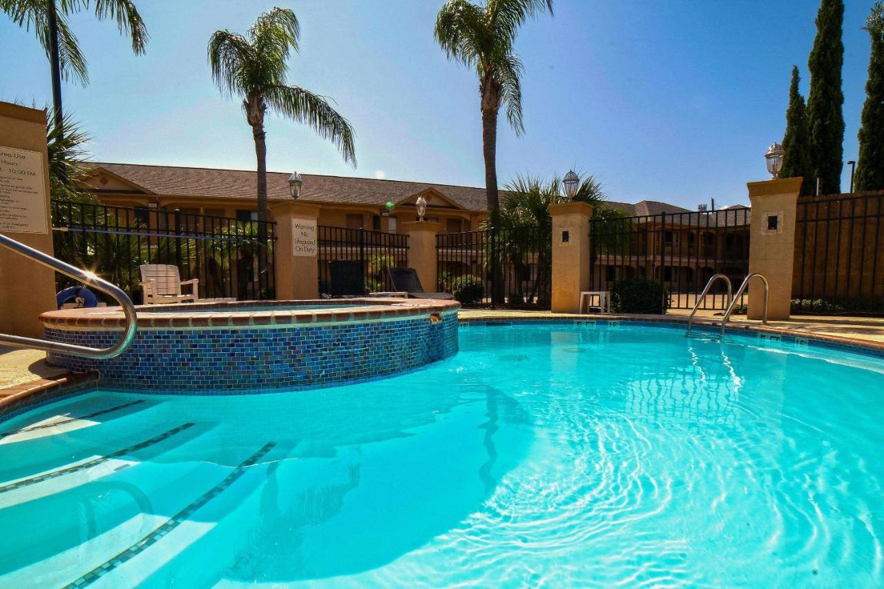 Econo Lodge Inn & Suites Corpus Christi Exterior foto
